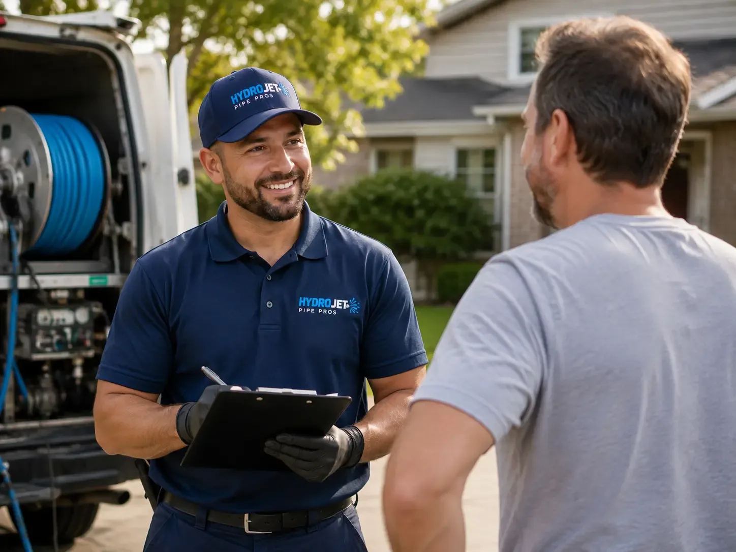 Hydro Jet Pipe Descaling Powell, TX FAQs